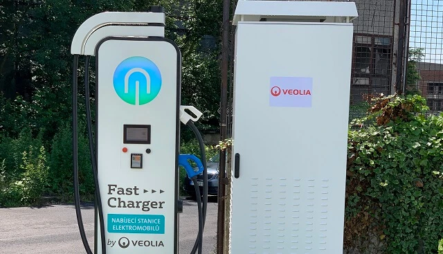 V RBP si nově můžete dobít elektromobil
