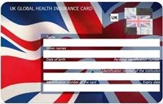 Global Health Insurance Card (GHIC)