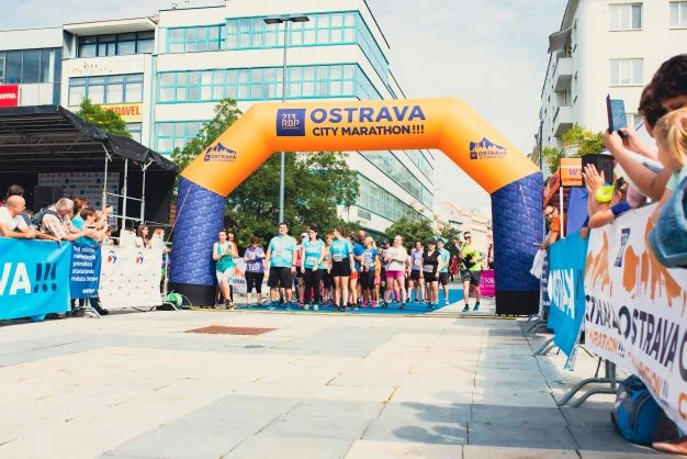 RBP Ostrava city maraton už tento víkend!