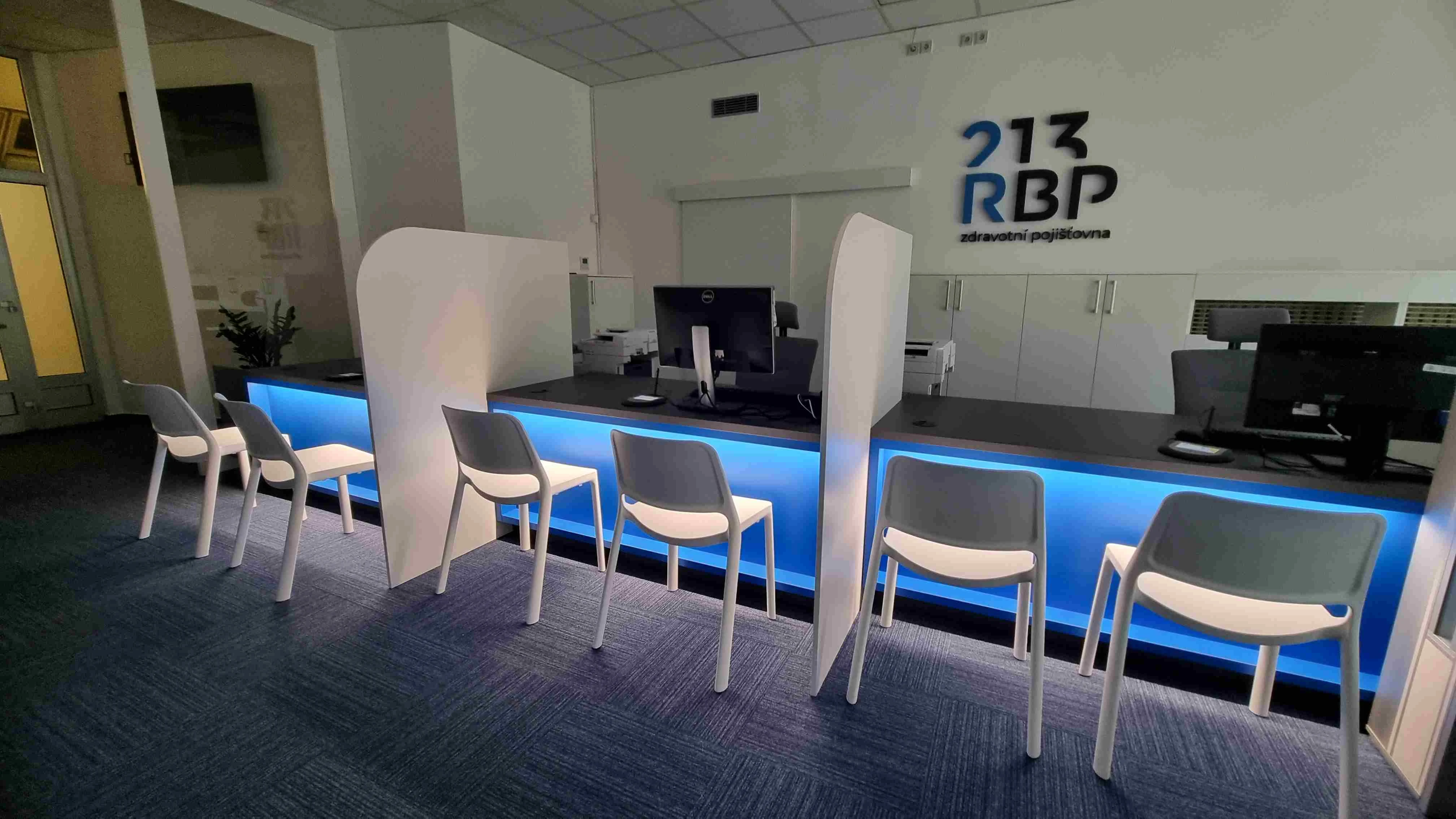 Pobočka v Ostravě-Porubě vás přivítá ve zrekonstruovaných prostorách 25. března 2024