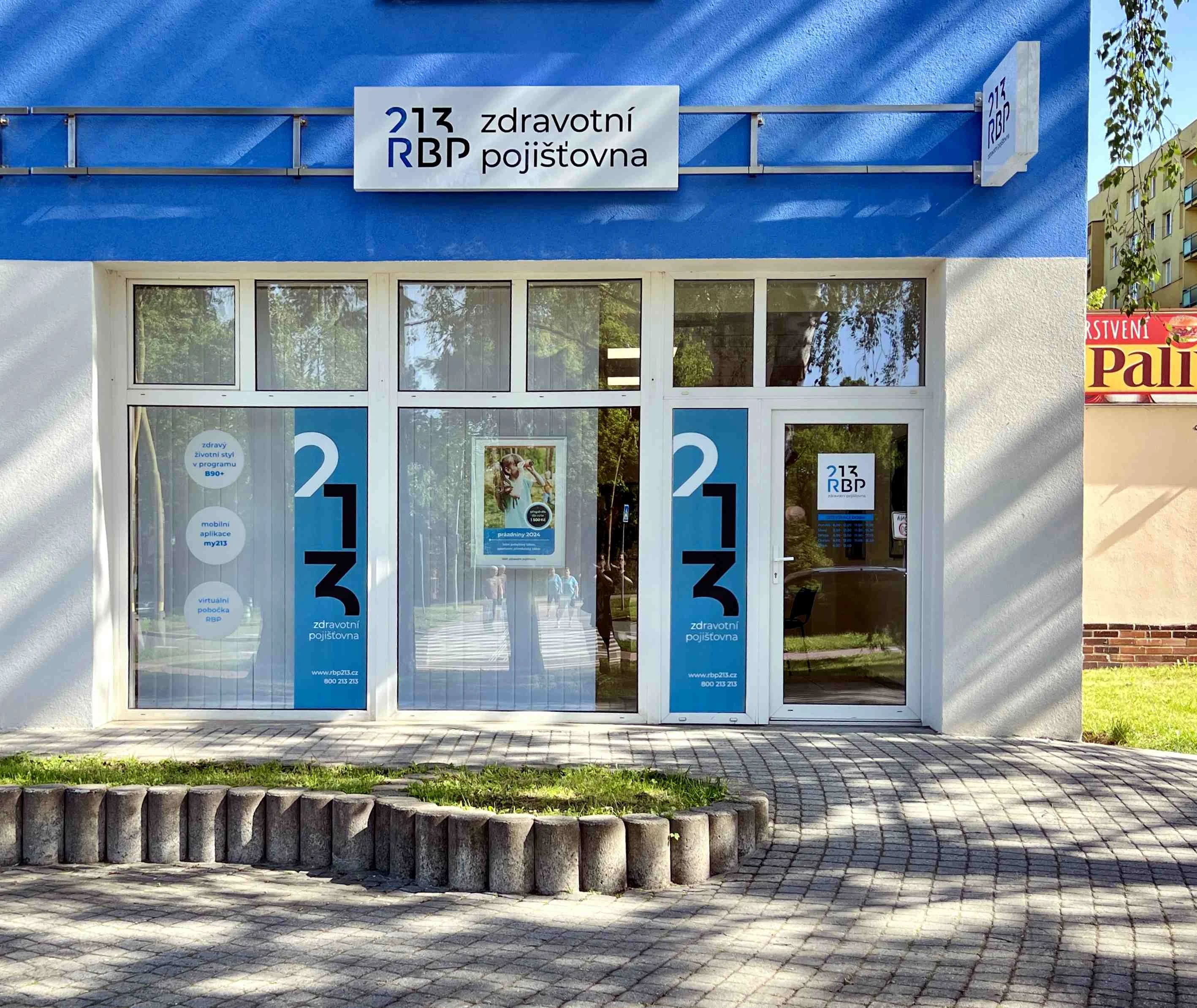 pobočka v Havířově