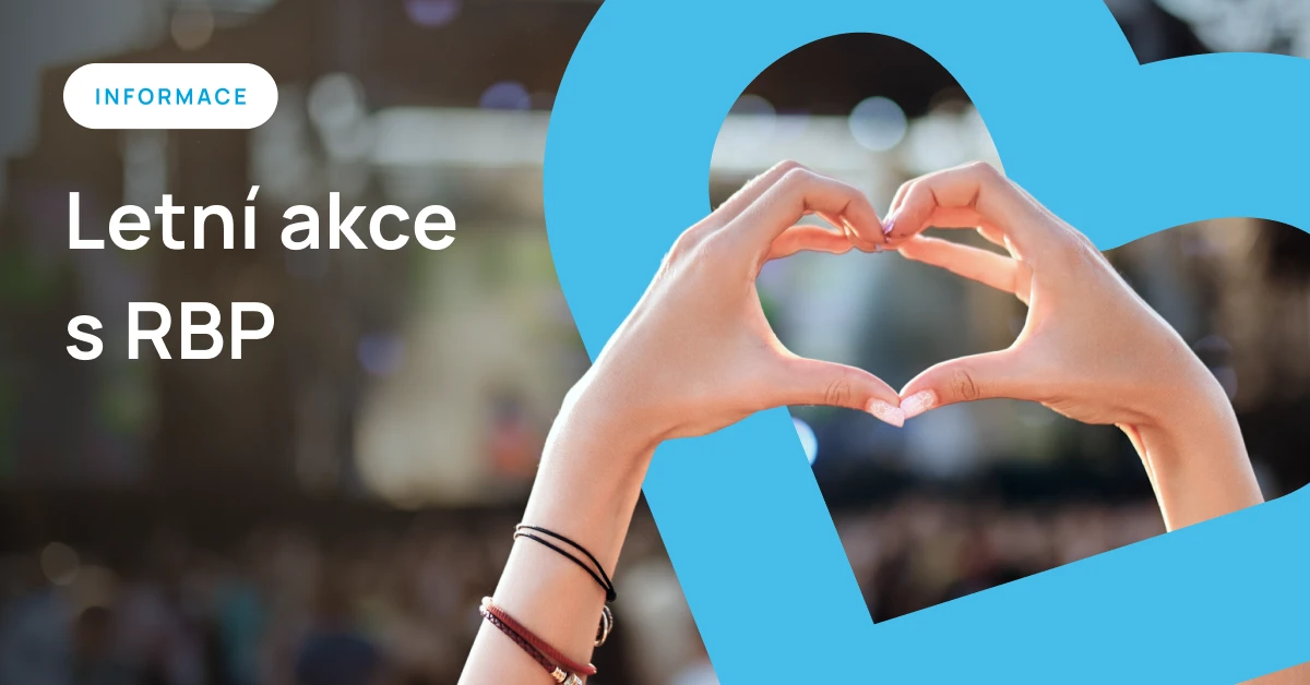 Léto s&nbsp;RBP: Na co&nbsp;se můžete těšit?