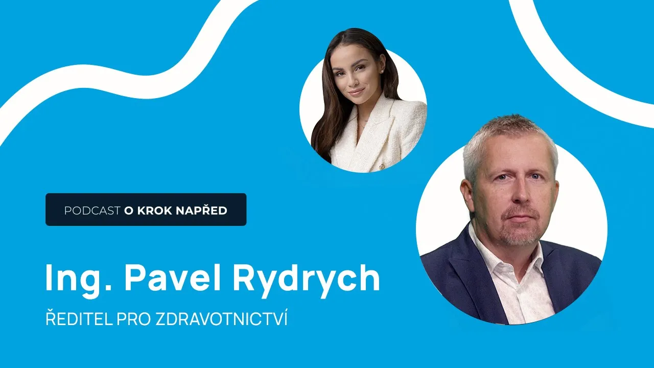 Podcast O krok napřed: Zajišťování zdravotních služeb v RBP