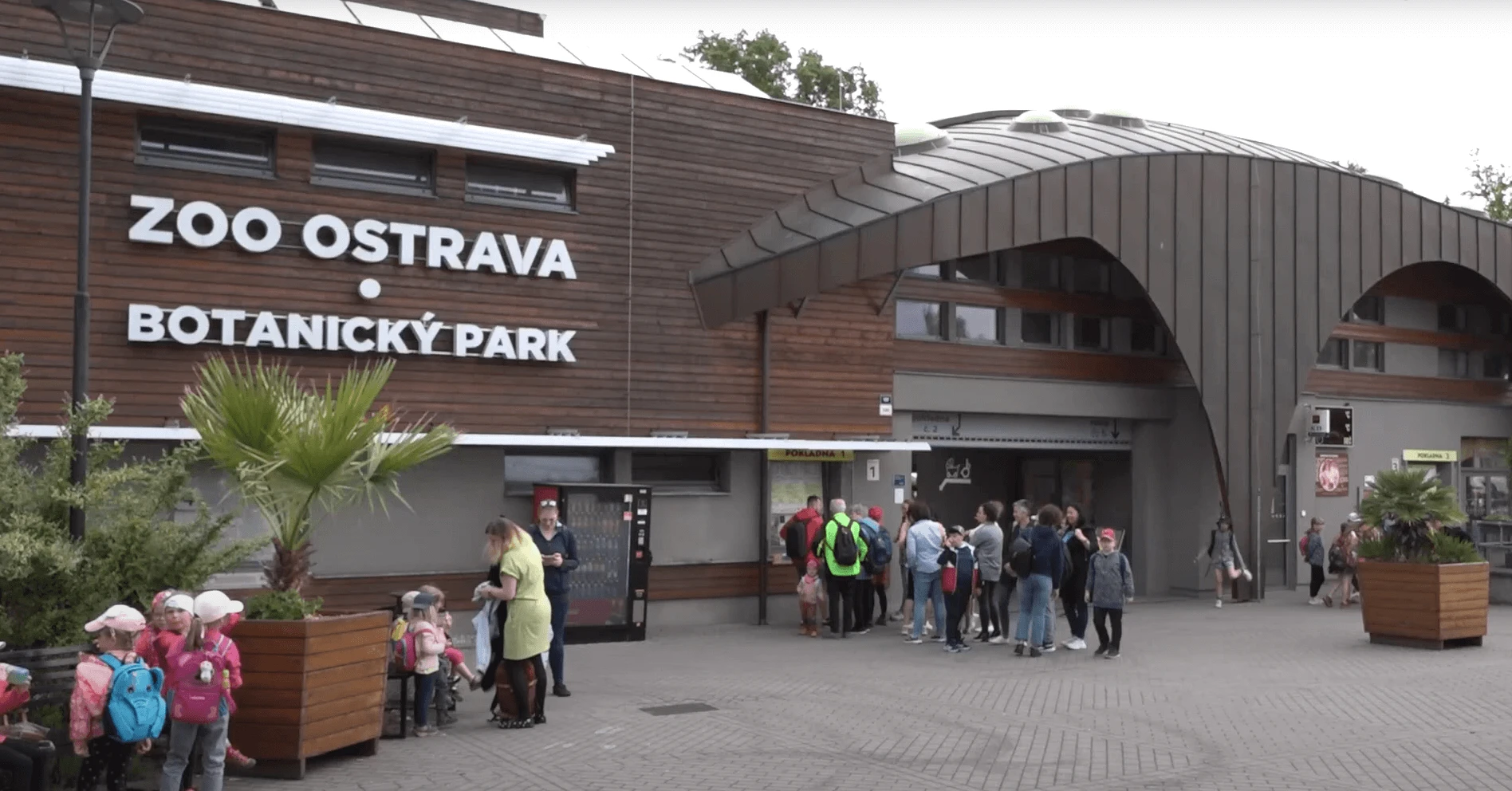 Pozvánka na Den zdraví v ZOO Ostrava