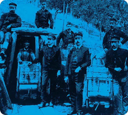 Rozvoj bratrských pokladen