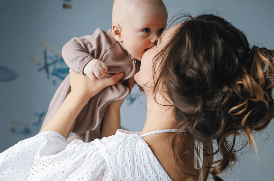 Miminka do jednoho roku