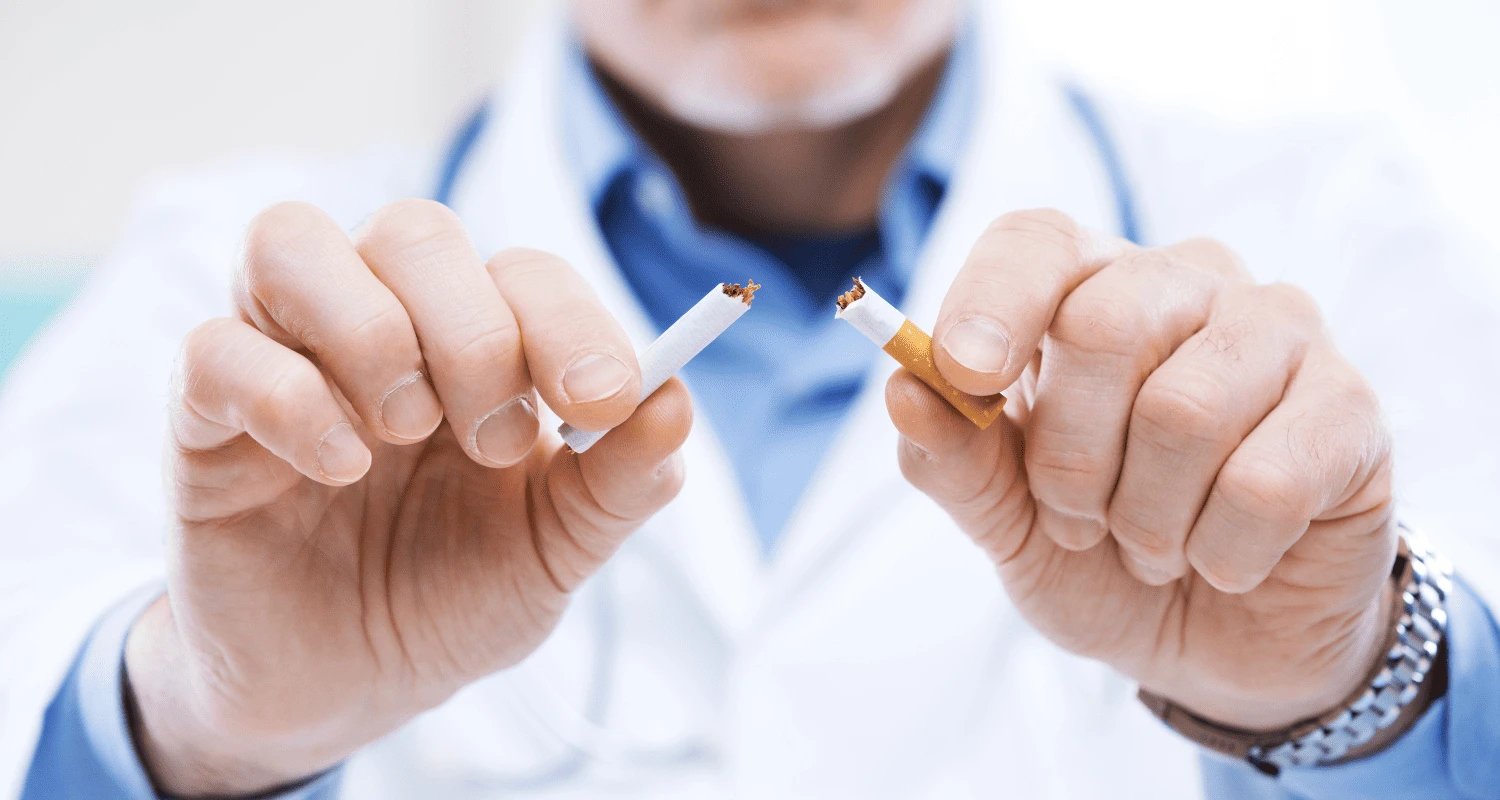 Odvykání kouření