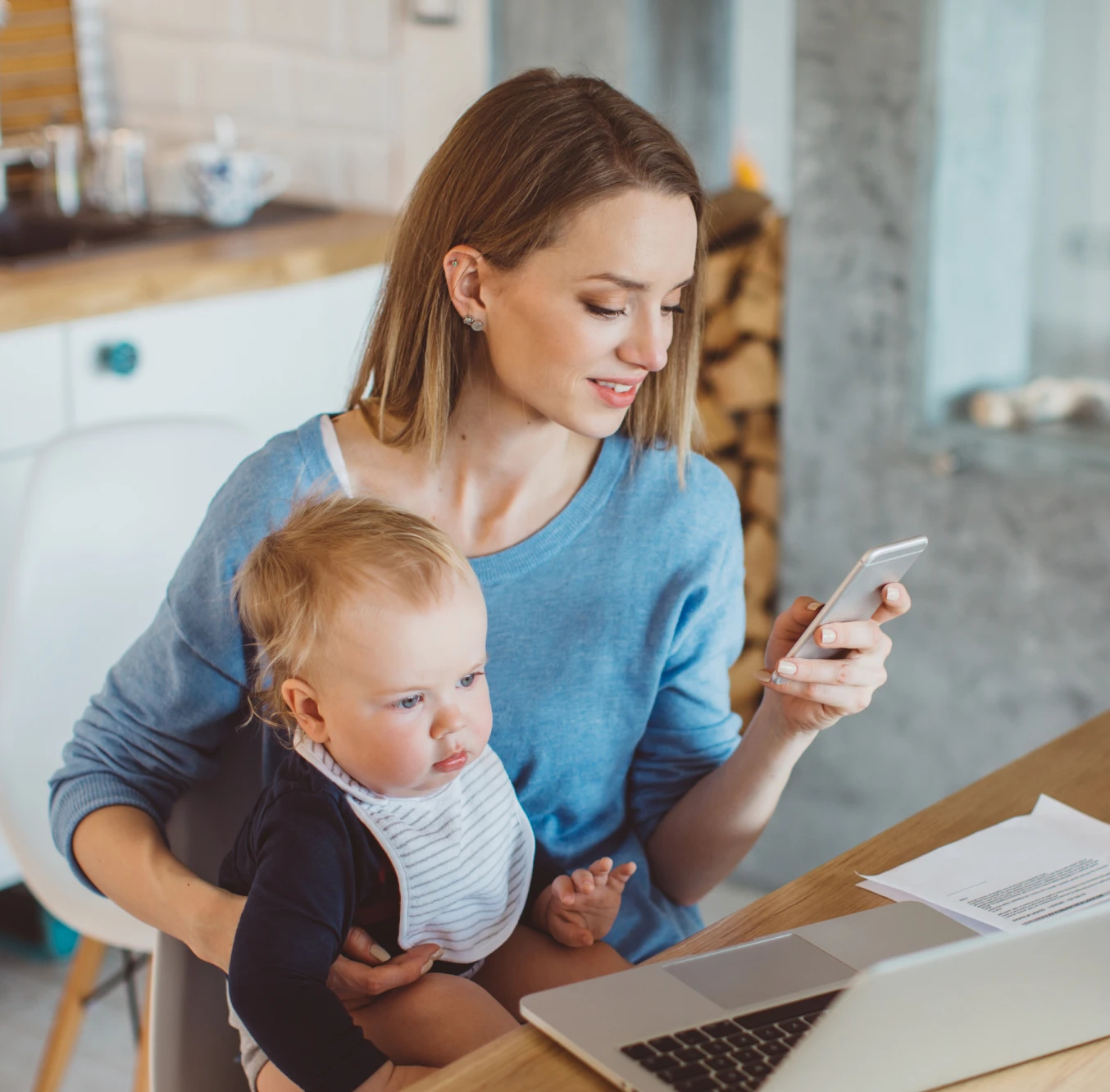 Detailní výpisy - informace o návštěvách lékaře a poskytnutých zdravotních výkonech.