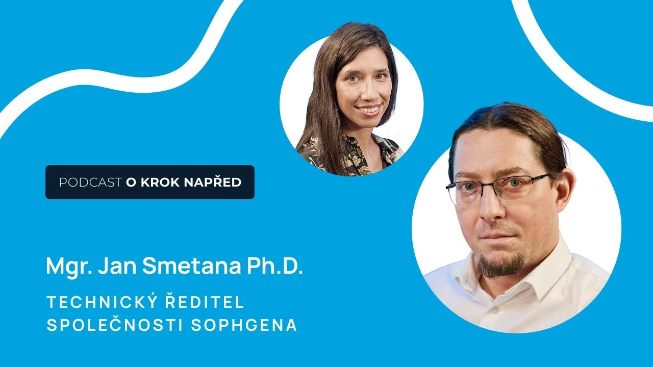 Podcast O krok napřed: Genetika pod lupou