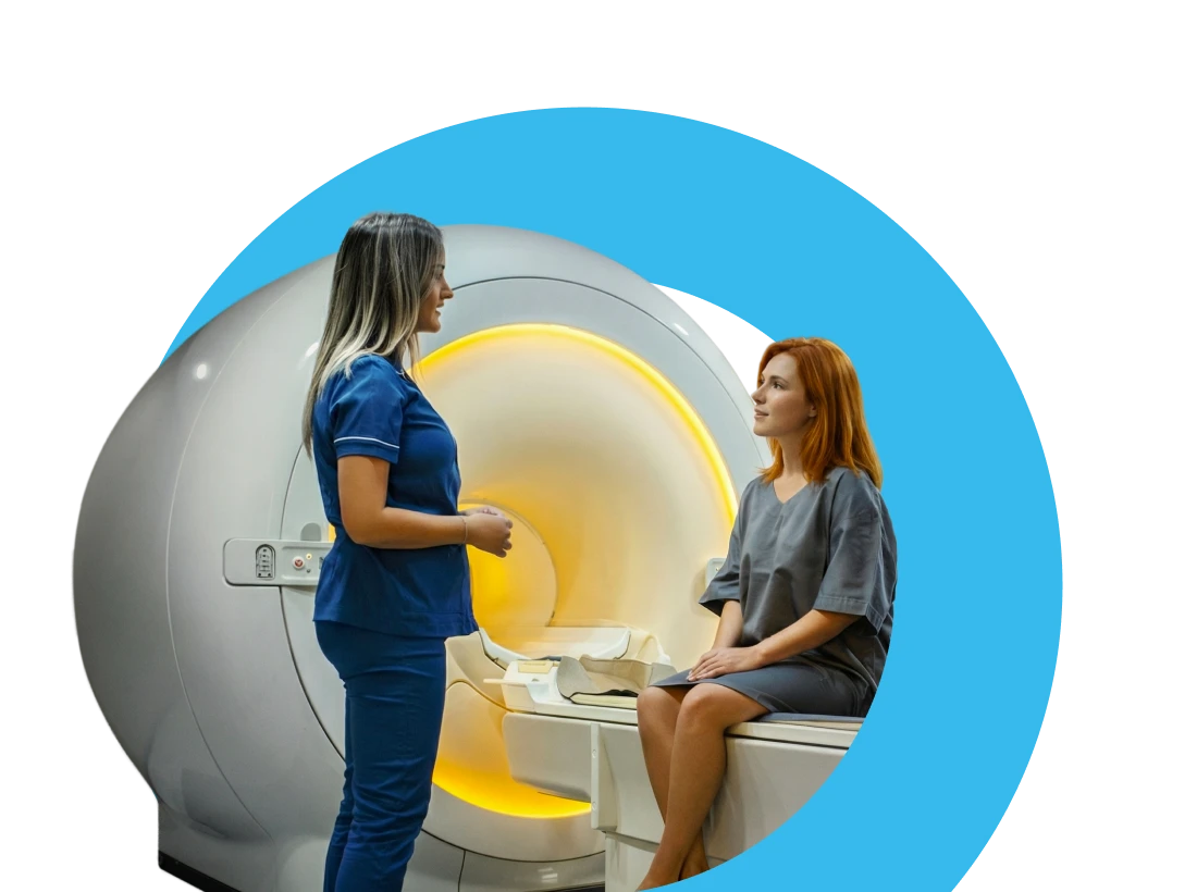 Magnetická rezonance do 14 dnů? Zajistíme!