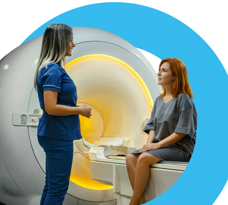 Magnetická rezonance do 14 dnů? Zajistíme!